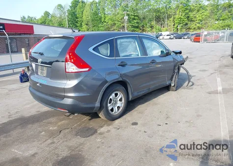 2014 Honda Cr-V Lx from USA, damaged, VIN 3CZRM3H35EG713159